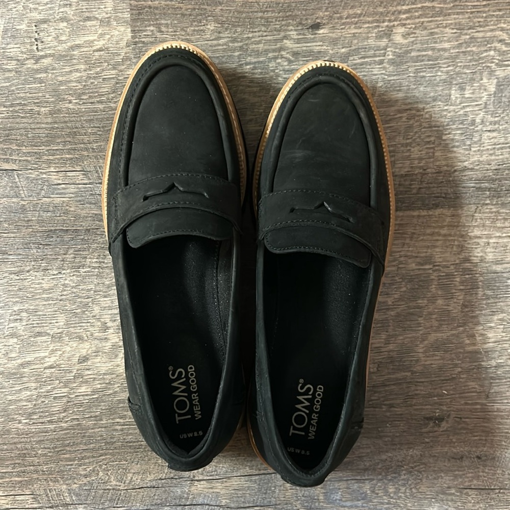 Toms women’s Cara loafers